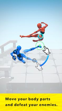 Drag Fight - Screenshot 1