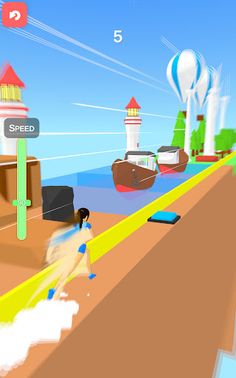 Run and Jump - Screenshot 1