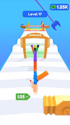 Dart Runner - Screenshot 4