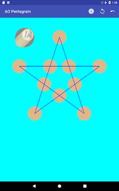 AO Pentagram - Screenshot 1