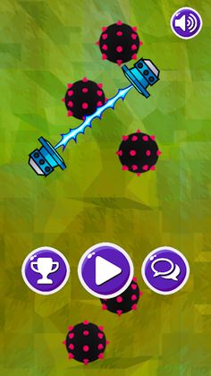 Trail Crash - Screenshot 1