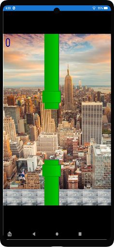 New York Mattolina Flight - Screenshot 2