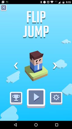 A Saltar cubos skyblock - Screenshot 3