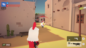 Chicken Strike - Screenshot 1