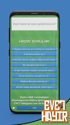 Evet Hayır - Screenshot 3