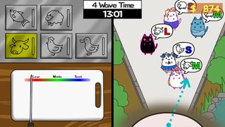 캣고백 - Screenshot 2