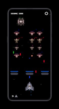 Alien Space - Screenshot 2