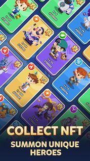 CryptoEmpire: Match-3 Battle - Screenshot 5