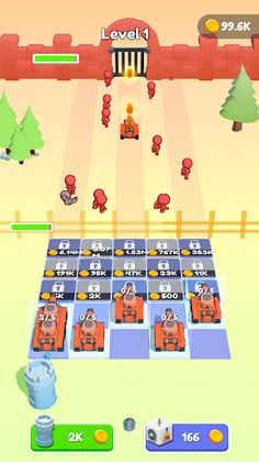 MergeBattle - Screenshot 4