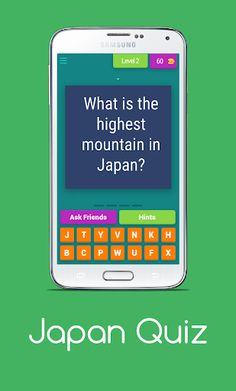Japan Quiz - Screenshot 4