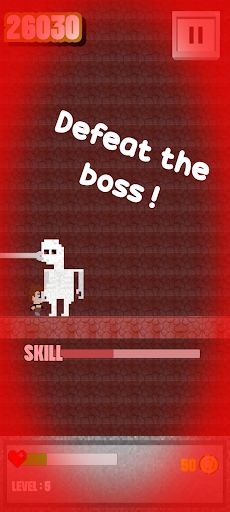 Heroes Run - Screenshot 1