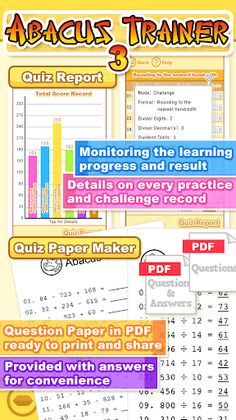 Abacus Trainer 3 - Screenshot 4