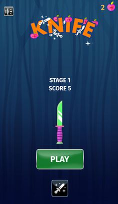 Pro Knife - Screenshot 1