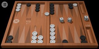 Odesys Backgammon - Screenshot 2