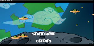 UFO shooting - Screenshot 2