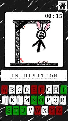 The Crazy Hangman - Screenshot 4