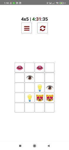 Memo — Brain Training Game - Screenshot 2