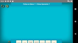 Tildominó - Screenshot 2