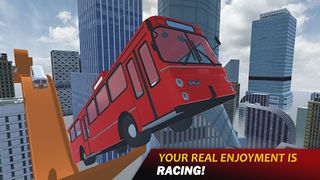 Bus Simulation Stunt Game - Screenshot 3