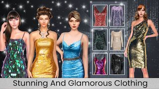 Fashion Show Competition Game - Screenshot 2