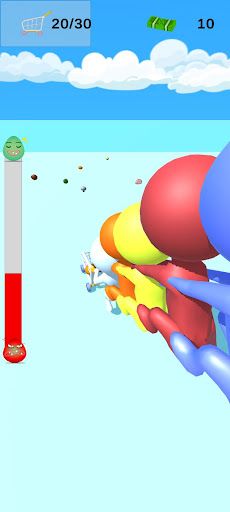 Market Rush - Screenshot 2