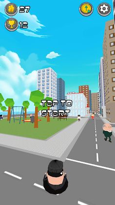 Coin Thief - Screenshot 1