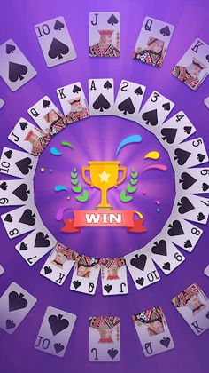 FreeCell - Solitaire Card Game - Screenshot 4
