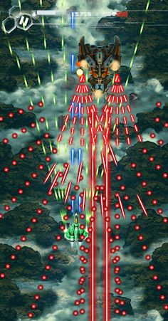 STRIKER Air Force - Screenshot 4