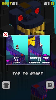 Parkour Race 3D - Screenshot 2