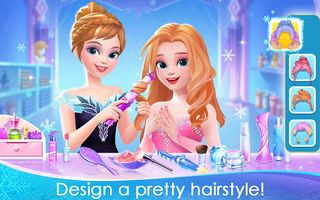 Romantic Frozen Ballet Life - Screenshot 2