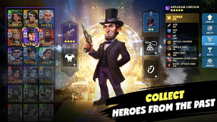 Heroes of History: Epic Empire - Screenshot 2