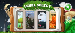 Mad Birds2: The Monster Land - Screenshot 1