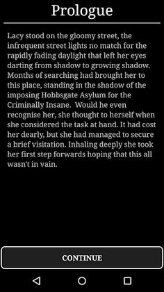 Madness at Hobbsgate - Screenshot 2