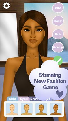 Gorge Girl: Fashion - Screenshot 1