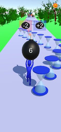 Tik-tak bomb - Screenshot 4