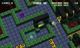 Qubit Maze - Screenshot 3