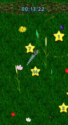 Snake in the Grass - Screenshot 3
