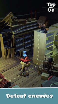 Tap On Us - Screenshot 3