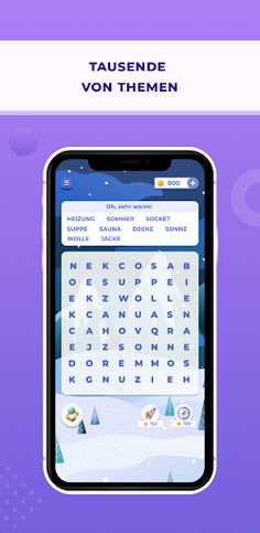 Wortsuche Abenteuer Deutsch - Screenshot 3