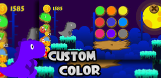 T-Rex Runner Dino - Screenshot 1