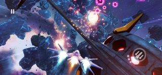 Redout: Space Assault - Screenshot 2