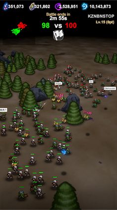 Join My Faction - Screenshot 1