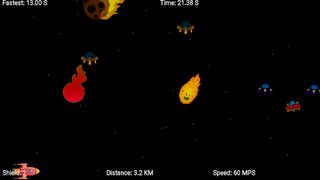 UFO Defender - Screenshot 2