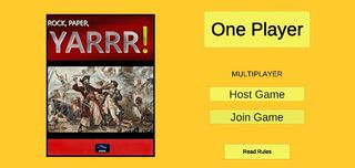 Rock paper Yarrr! - Screenshot 2