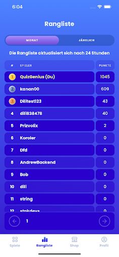 Matchday-Das Sportquiz - Screenshot 4
