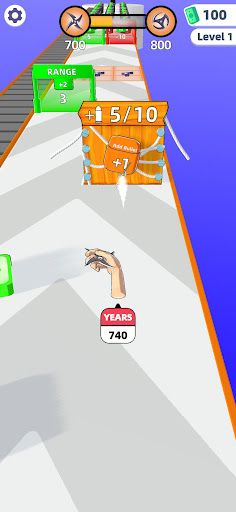 Cut and Fight - Screenshot 2