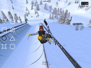 Just Freeskiing - Screenshot 3