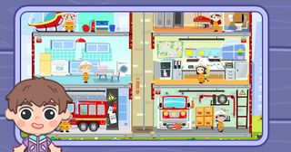 My Home Town：Playhouse - Screenshot 3