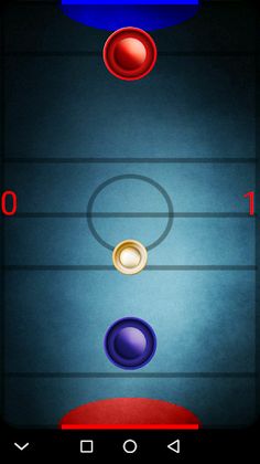 Air Hockey - Screenshot 2