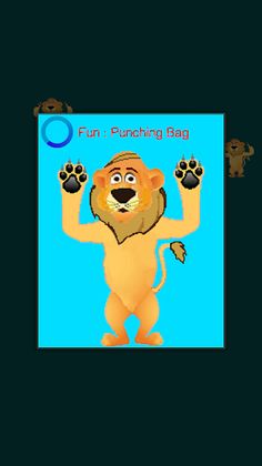 Fun: Punching Bag - Screenshot 1